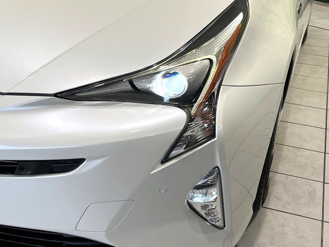 TOYOTA PRIUS 2016