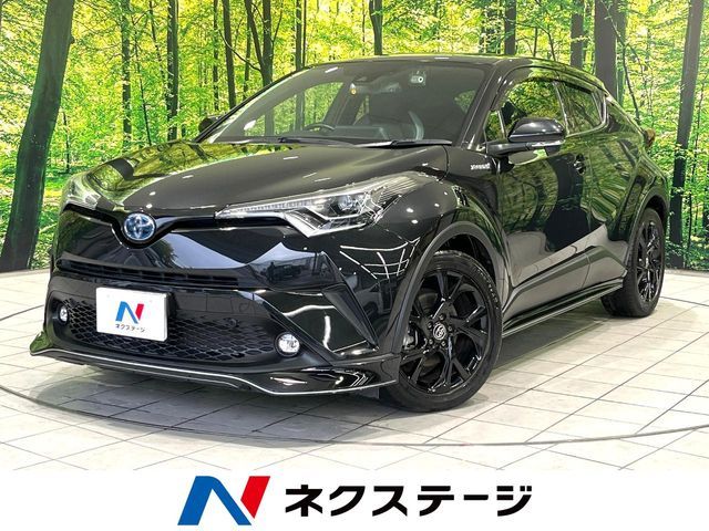 TOYOTA C-HR 2019
