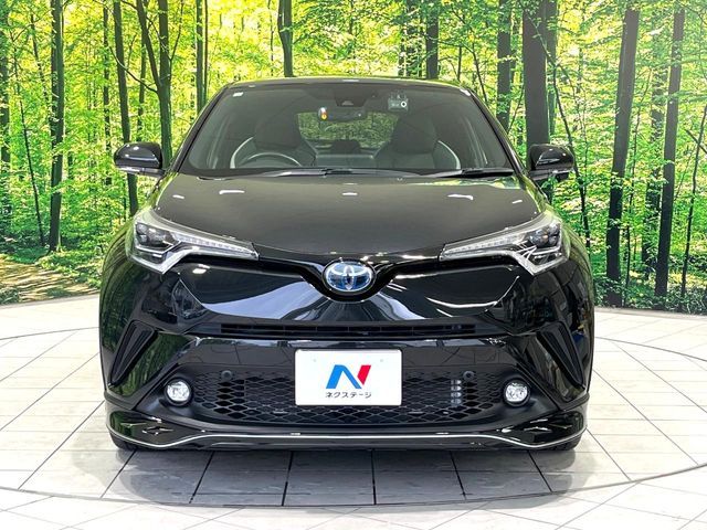 TOYOTA C-HR 2019