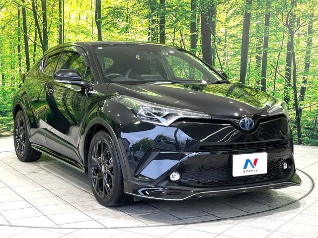 TOYOTA C-HR 2019