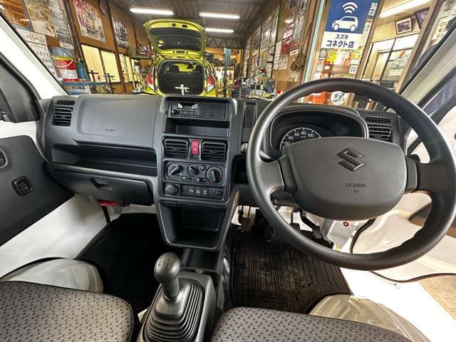 SUZUKI CARRY truck 4WD 2024