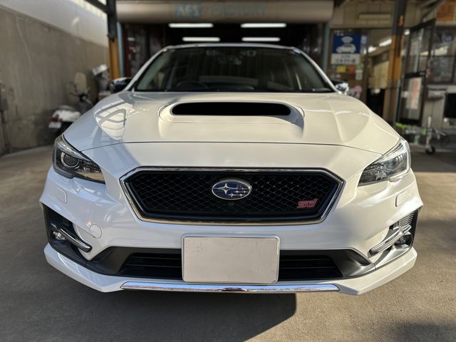 SUBARU LEVORG 2019