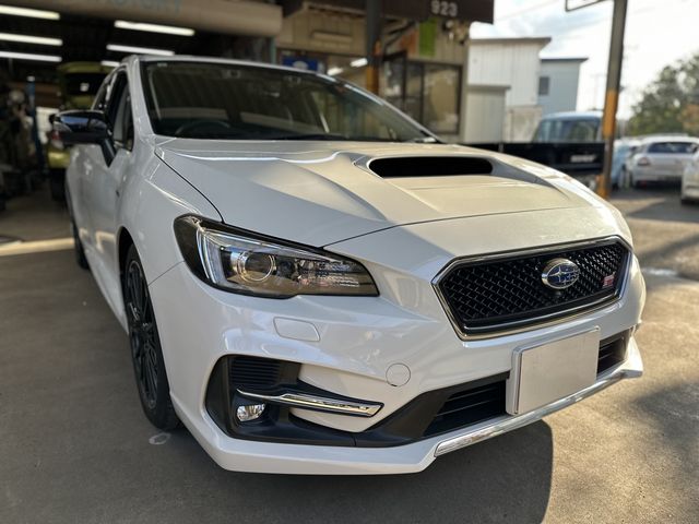 SUBARU LEVORG 2019