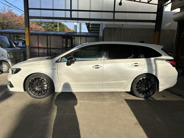 SUBARU LEVORG 2019