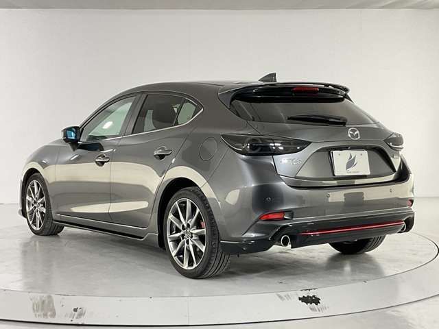 MAZDA AXELA SPORTS 2018