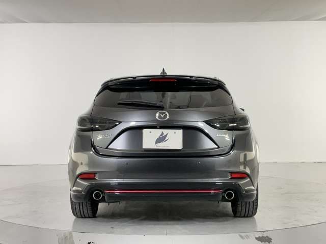 MAZDA AXELA SPORTS 2018