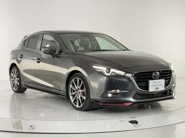 MAZDA AXELA SPORTS 2018