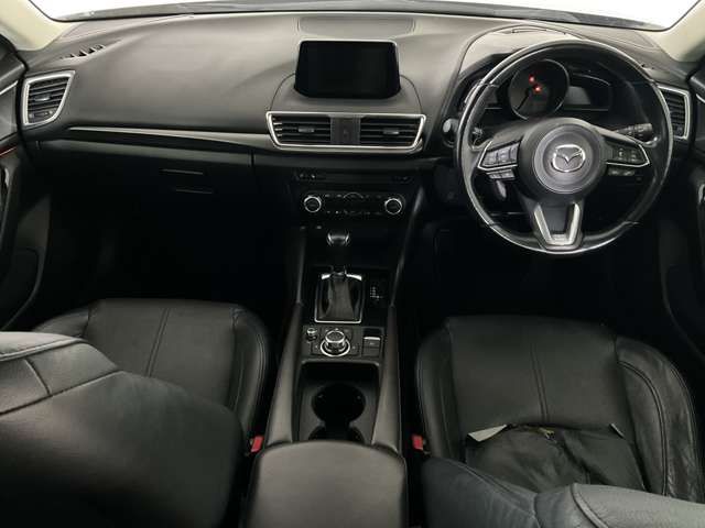 MAZDA AXELA SPORTS 2018