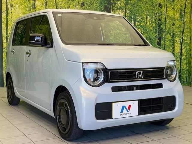 HONDA N-WGN 2022