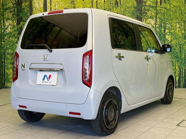 HONDA N-WGN 2022