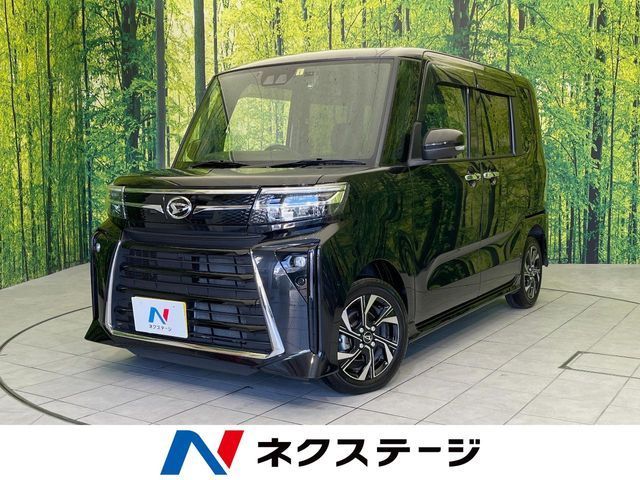 DAIHATSU TANTO CUSTOM 2023