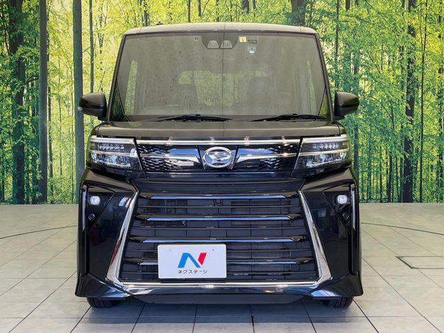 DAIHATSU TANTO CUSTOM 2023