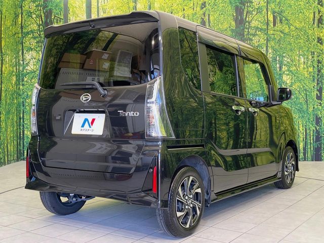 DAIHATSU TANTO CUSTOM 2023