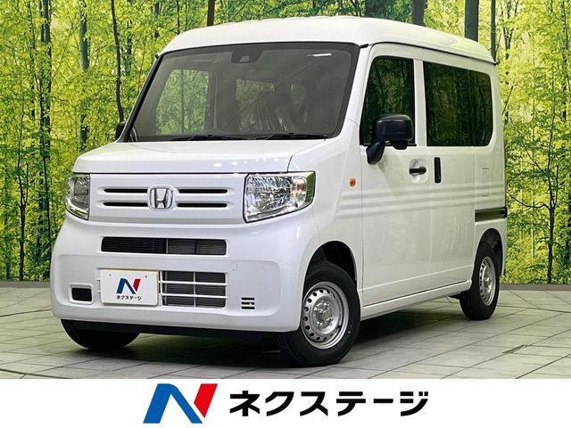 HONDA N-VAN 2025