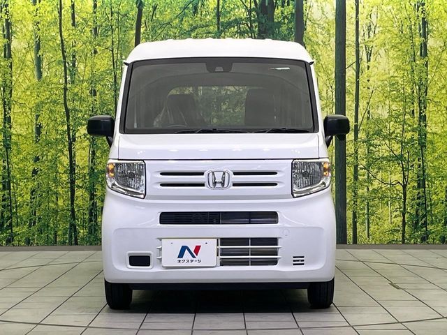 HONDA N-VAN 2025