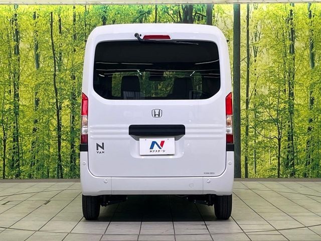 HONDA N-VAN 2025