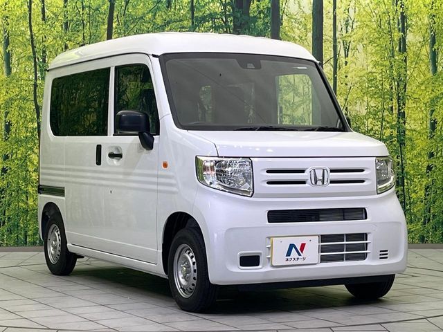 HONDA N-VAN 2025
