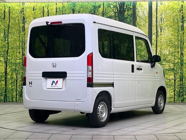 HONDA N-VAN 2025
