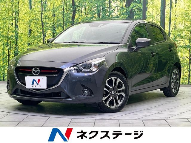 MAZDA DEMIO 2016