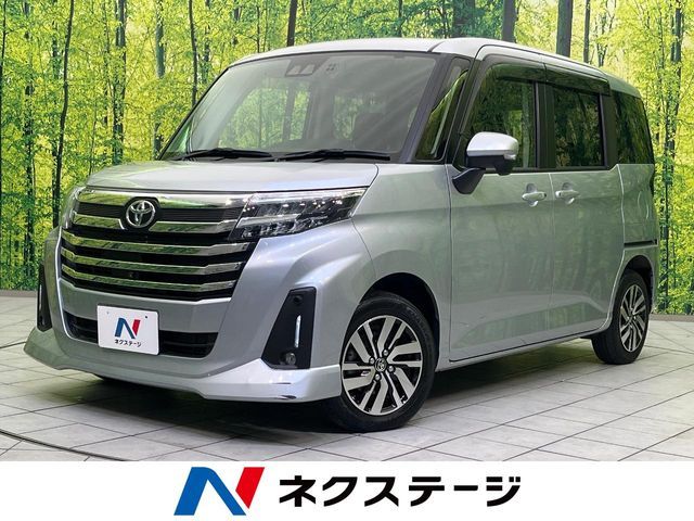 TOYOTA ROOMY 2020