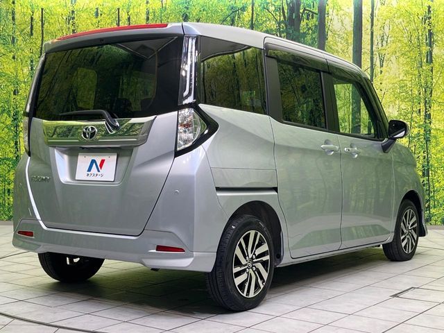 TOYOTA ROOMY 2020