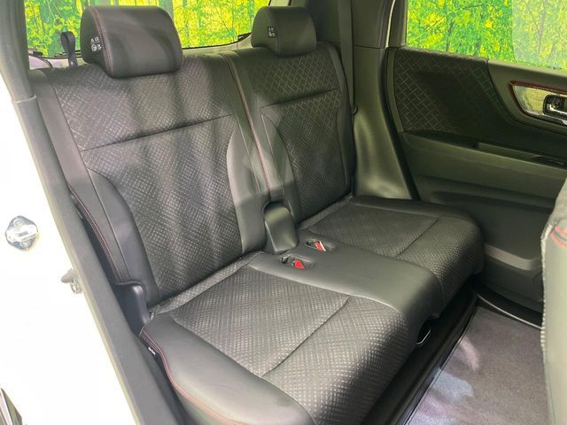 HONDA N-WGN CUSTOM 2017