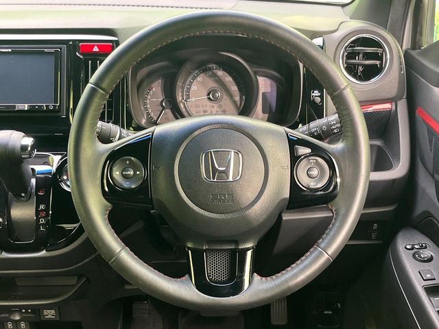 HONDA N-WGN CUSTOM 2017