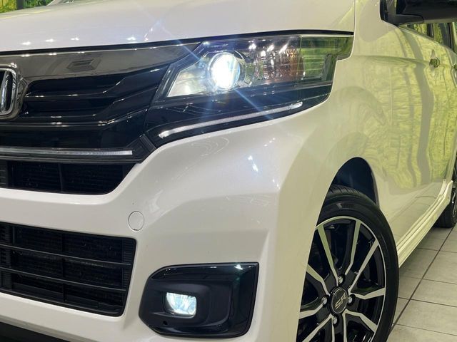 HONDA N-WGN CUSTOM 2017