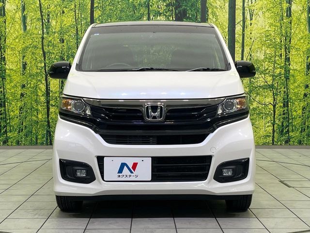 HONDA N-WGN CUSTOM 2017