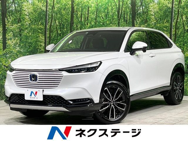 HONDA VEZEL e:HEV 2023