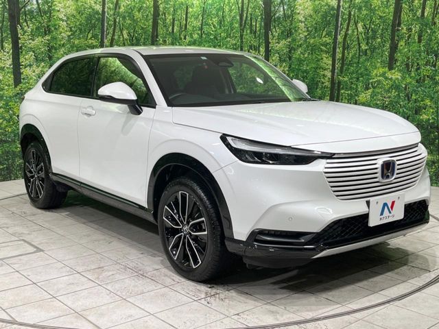 HONDA VEZEL e:HEV 2023