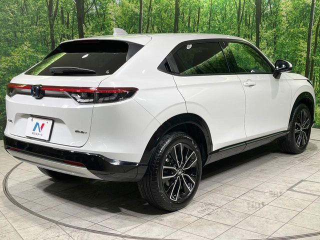 HONDA VEZEL e:HEV 2023
