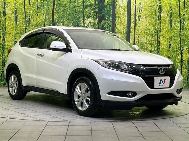 HONDA VEZEL 2017