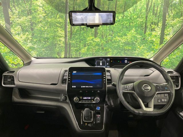 NISSAN SERENA  WG 2020