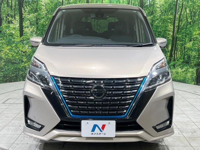 NISSAN SERENA  WG 2020