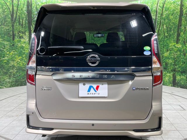 NISSAN SERENA  WG 2020