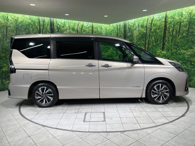 NISSAN SERENA  WG 2020