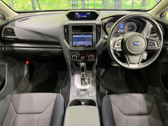 SUBARU IMPREZA SPORT 4WD 2019