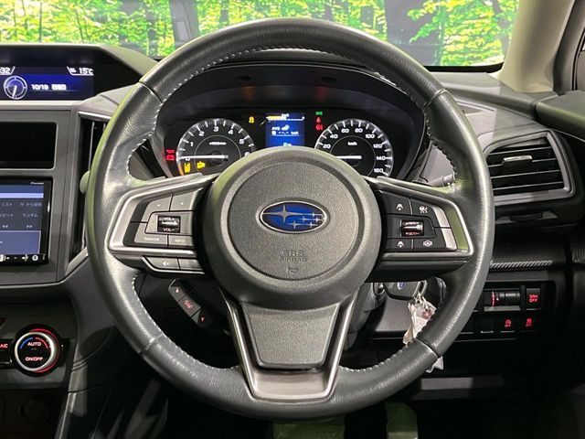 SUBARU IMPREZA SPORT 4WD 2019