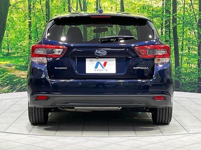 SUBARU IMPREZA SPORT 4WD 2019