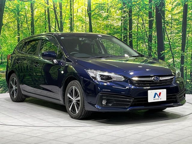 SUBARU IMPREZA SPORT 4WD 2019