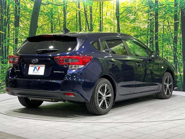 SUBARU IMPREZA SPORT 4WD 2019