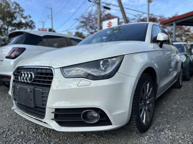 AUDI AUDI A1 SPORTBACK 2013