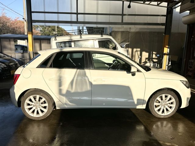 AUDI AUDI A1 SPORTBACK 2013
