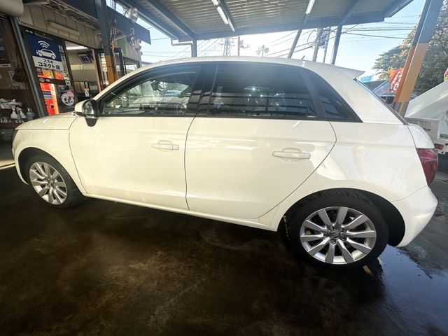 AUDI AUDI A1 SPORTBACK 2013