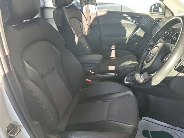 AUDI AUDI A1 SPORTBACK 2013