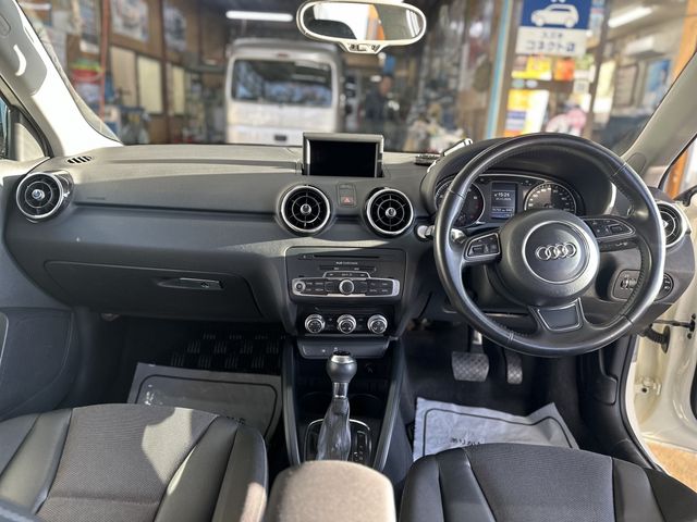 AUDI AUDI A1 SPORTBACK 2013