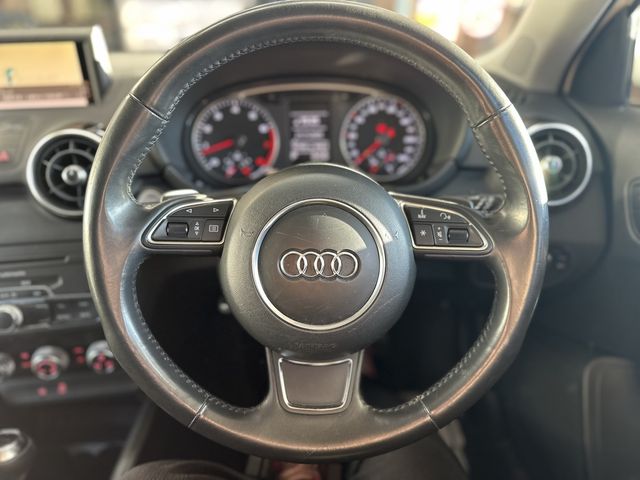 AUDI AUDI A1 SPORTBACK 2013