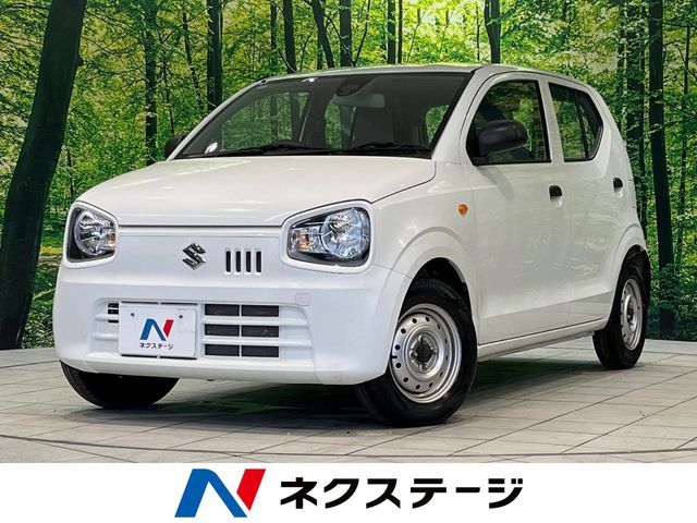 SUZUKI ALTO van 2017