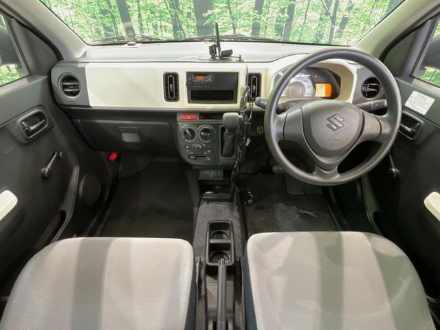 SUZUKI ALTO van 2017